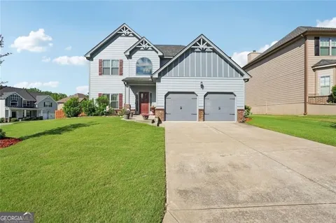 1650 Horseshoe Creek LN