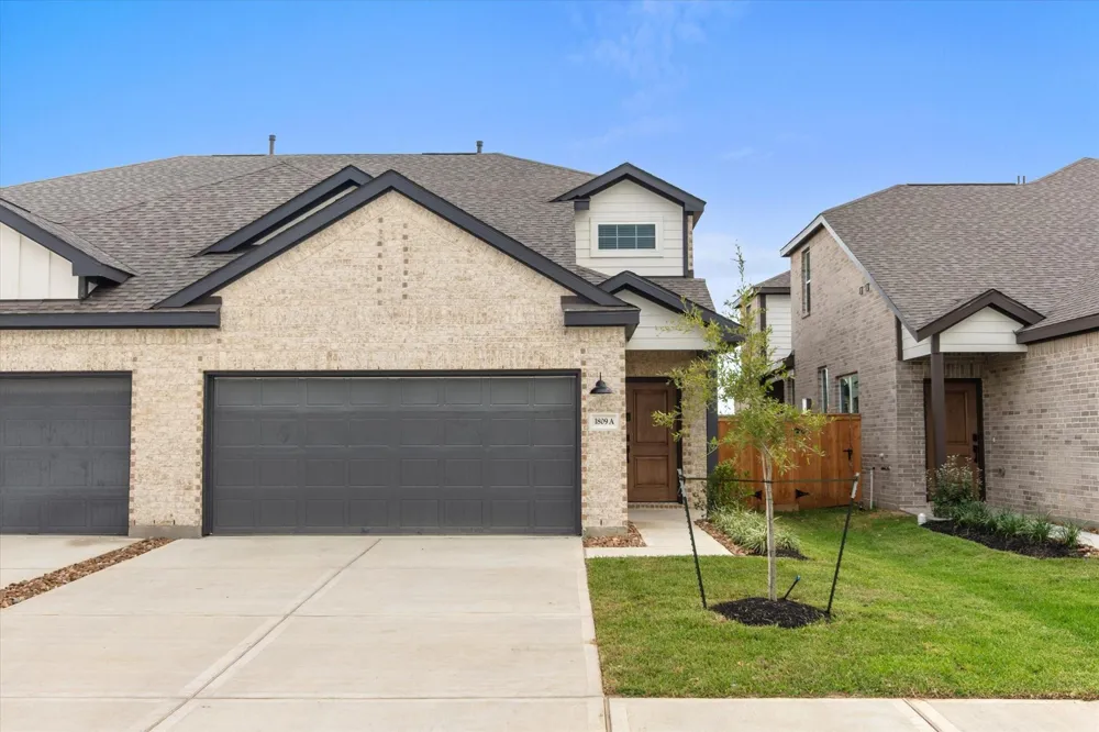 1809 Peach Creek Drive #A Dayton, TX 77535