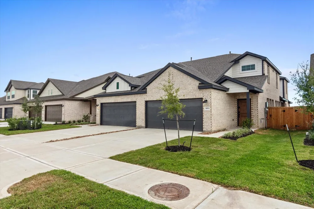 1809 Peach Creek Drive #A Dayton, TX 77535