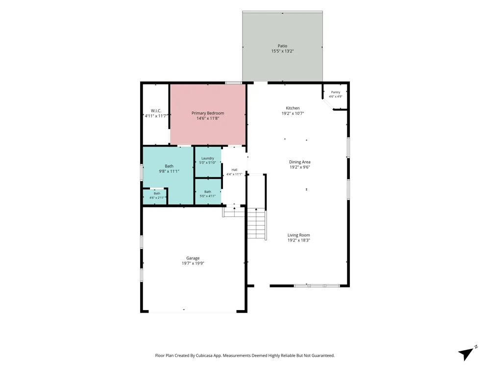 1103 Cross Pointe Drive Cookeville, TN 38506