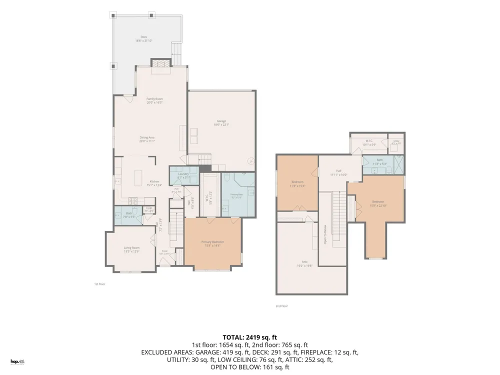8961 Gentle Mist Circle Ooltewah, TN 37363