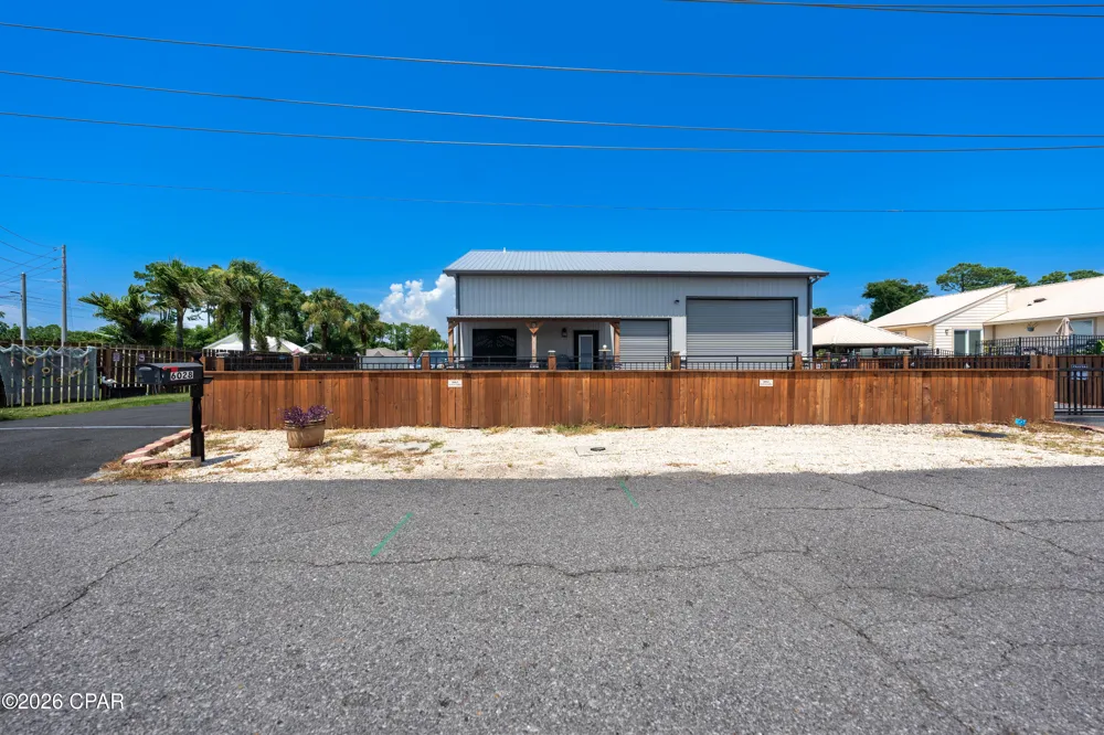 6028 Elm Street Panama City Beach, FL 32408
