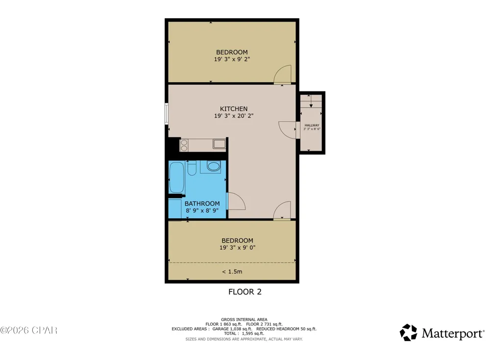 6028 Elm Street Panama City Beach, FL 32408