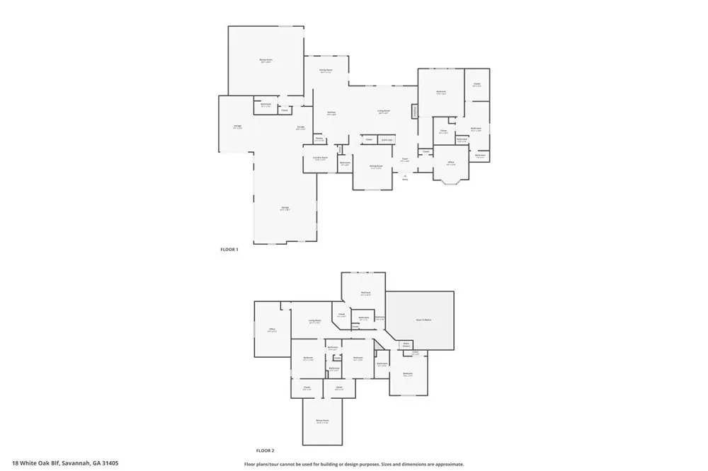 18 White Oak Bluff Savannah, GA 31405
