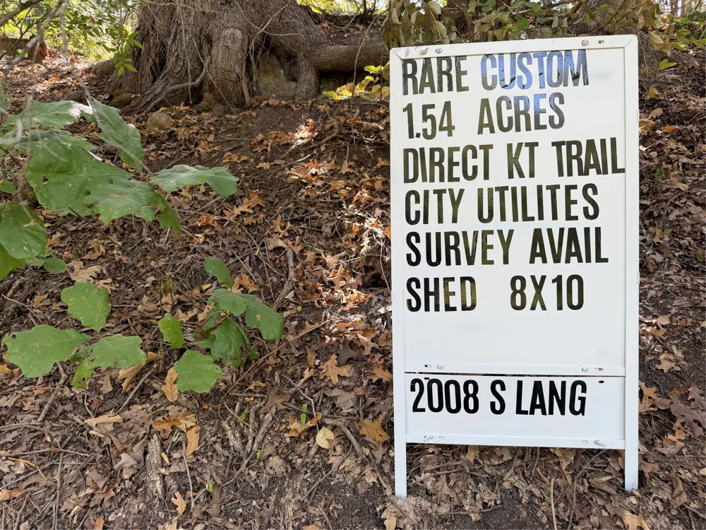 2008 S Lang Avenue Denison, TX 75020
