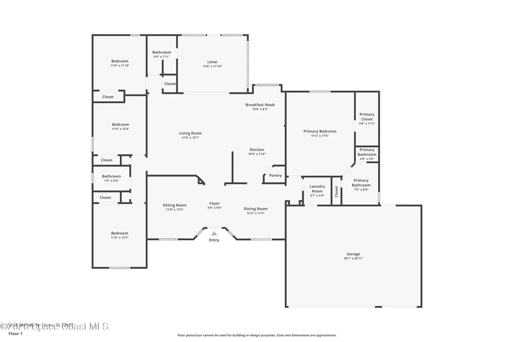 5145 Melody Street Cocoa, FL 32927
