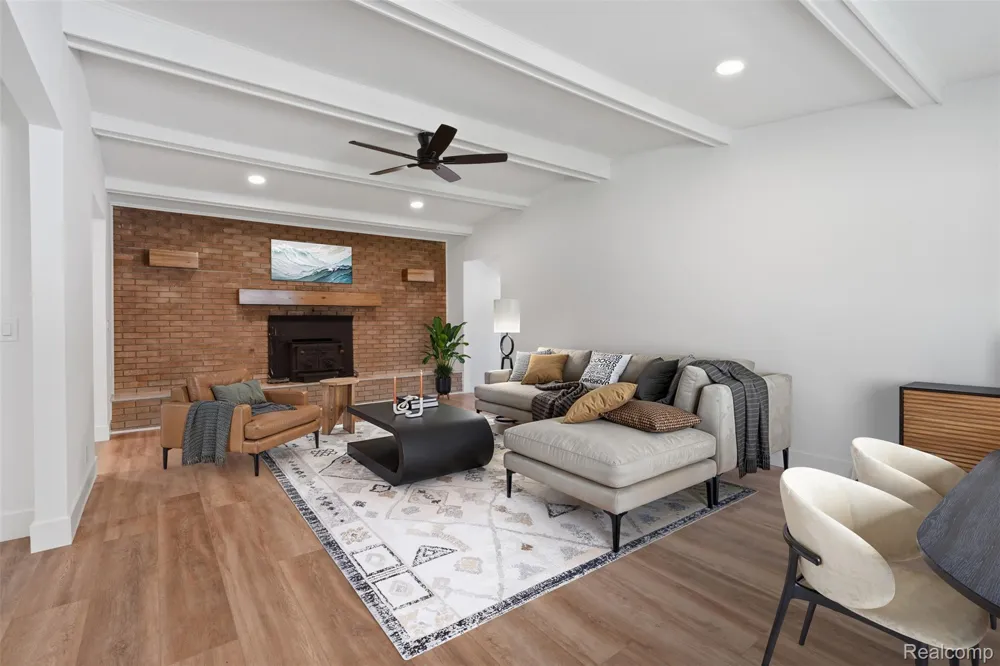 4655 Denton Road Canton Charter Township, MI 48188