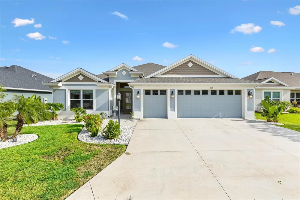575 RANDALL ROAD The Villages, FL 32163