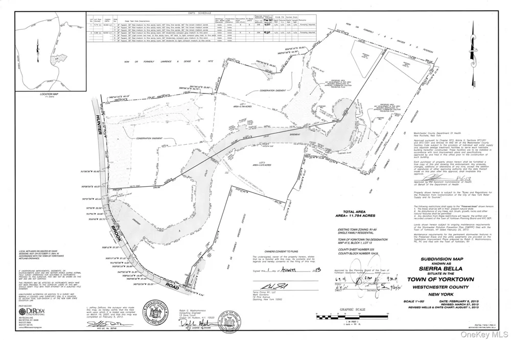 1860 Hunterbrook Road Yorktown Heights, NY 10598