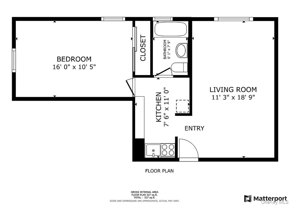 66-92 Selfridge #3J Forest Hills, NY 11375