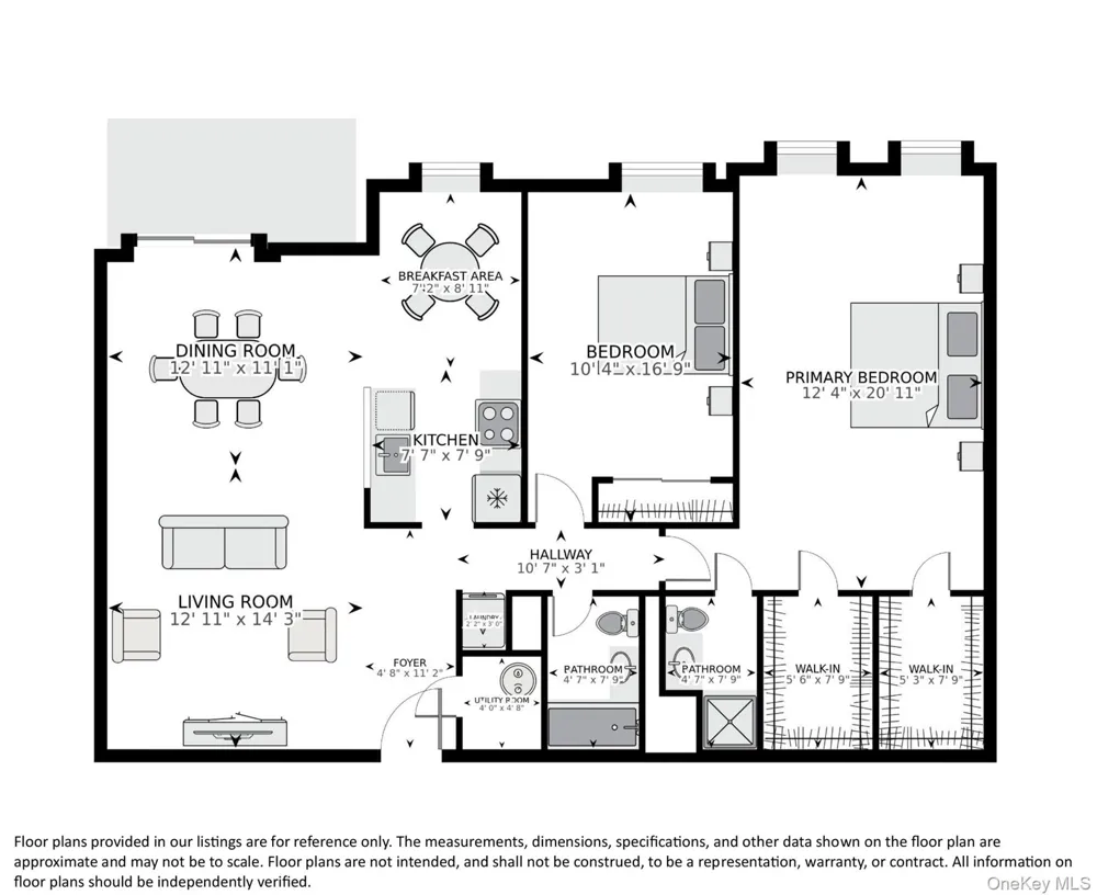 175 Maple Avenue #2M Westbury, NY 11590