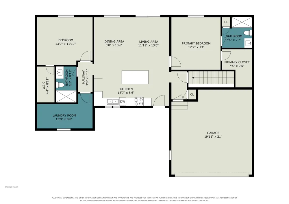 3273 White Heron Lane Battle Creek, MI 49015