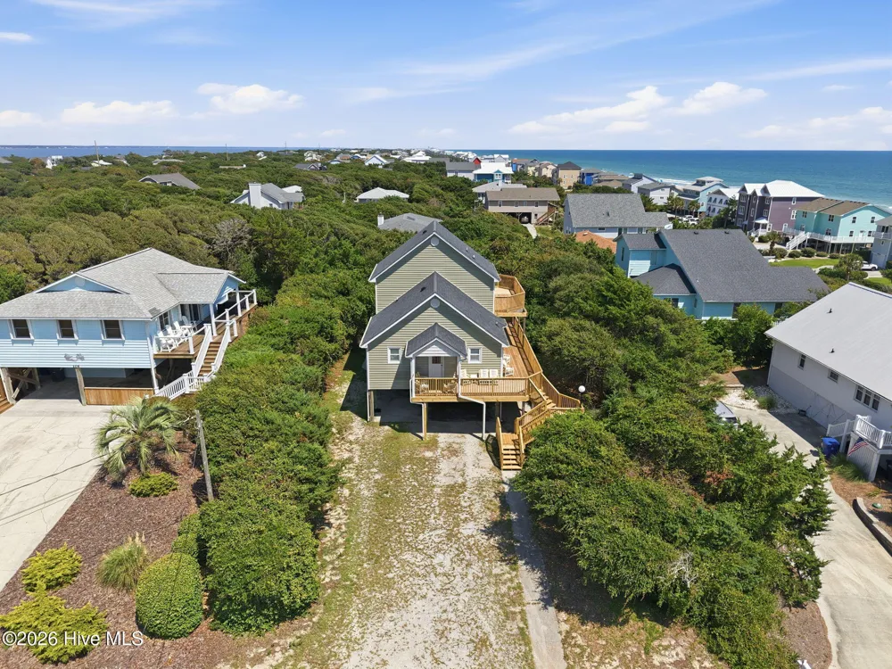 102 Periwinkle Drive Emerald Isle, NC 28594