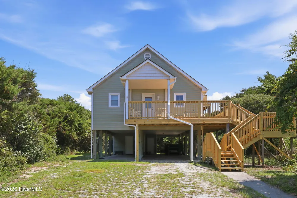 102 Periwinkle Drive Emerald Isle, NC 28594