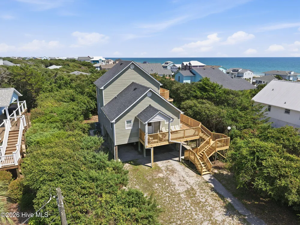 102 Periwinkle Drive Emerald Isle, NC 28594