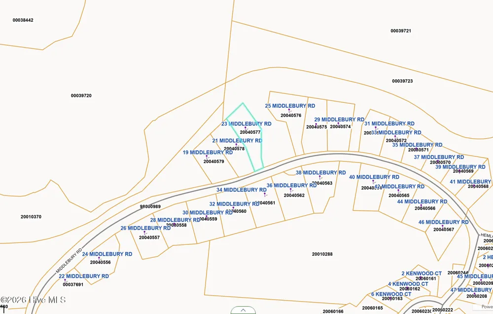 23 Middlebury Road Pinehurst, NC 28374