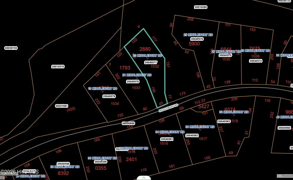 23 Middlebury Road Pinehurst, NC 28374