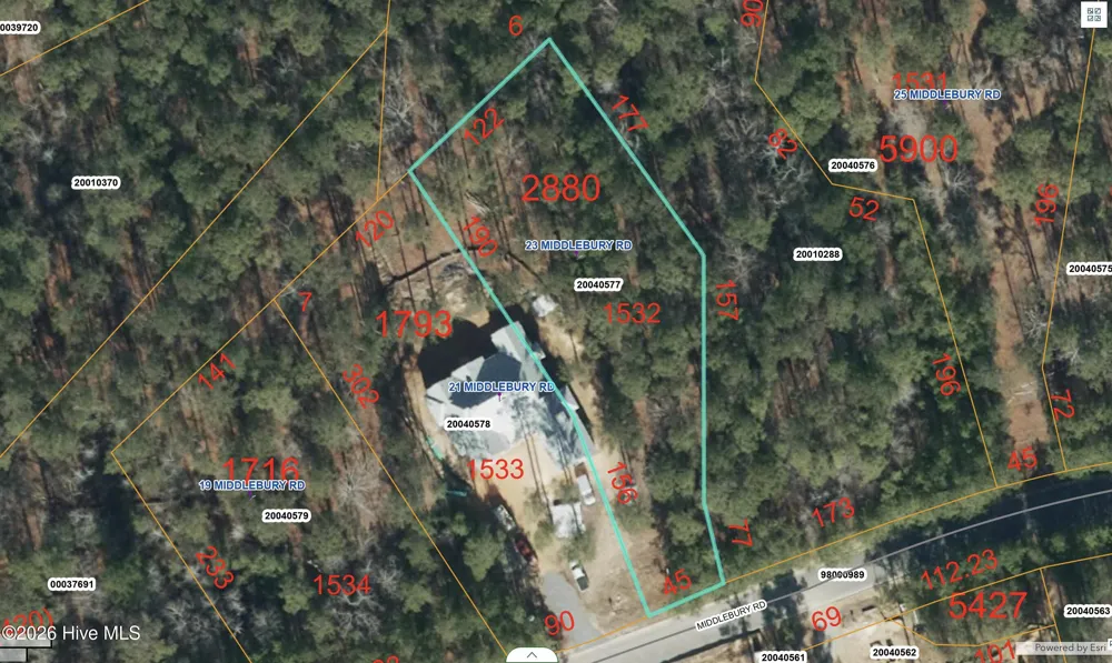 23 Middlebury Road Pinehurst, NC 28374