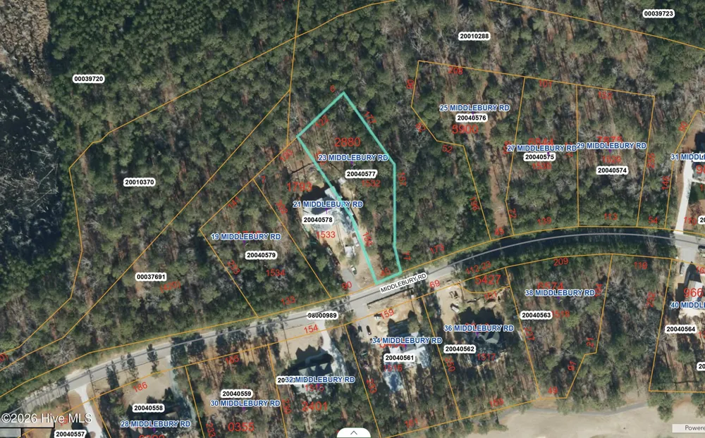23 Middlebury Road Pinehurst, NC 28374