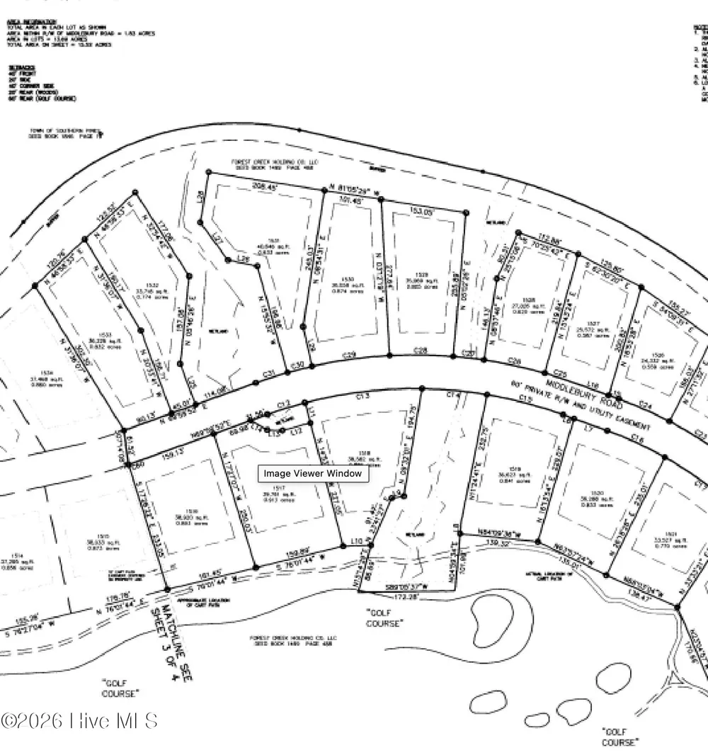 23 Middlebury Road Pinehurst, NC 28374