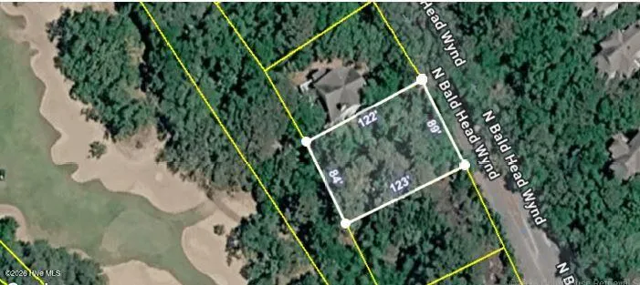 222 Bald Head Bald Head Island, NC 28461