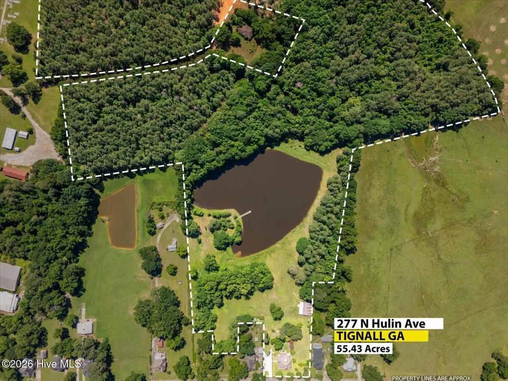 277 Hulin Avenue Tignall, GA 30668