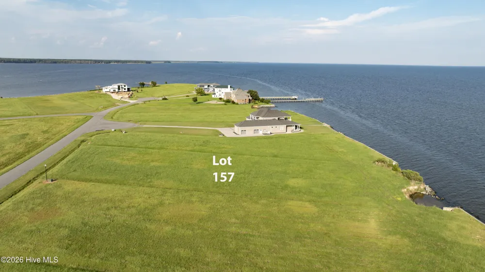 Lot 157 Bald Eagle Point Drive Hertford, NC 27944