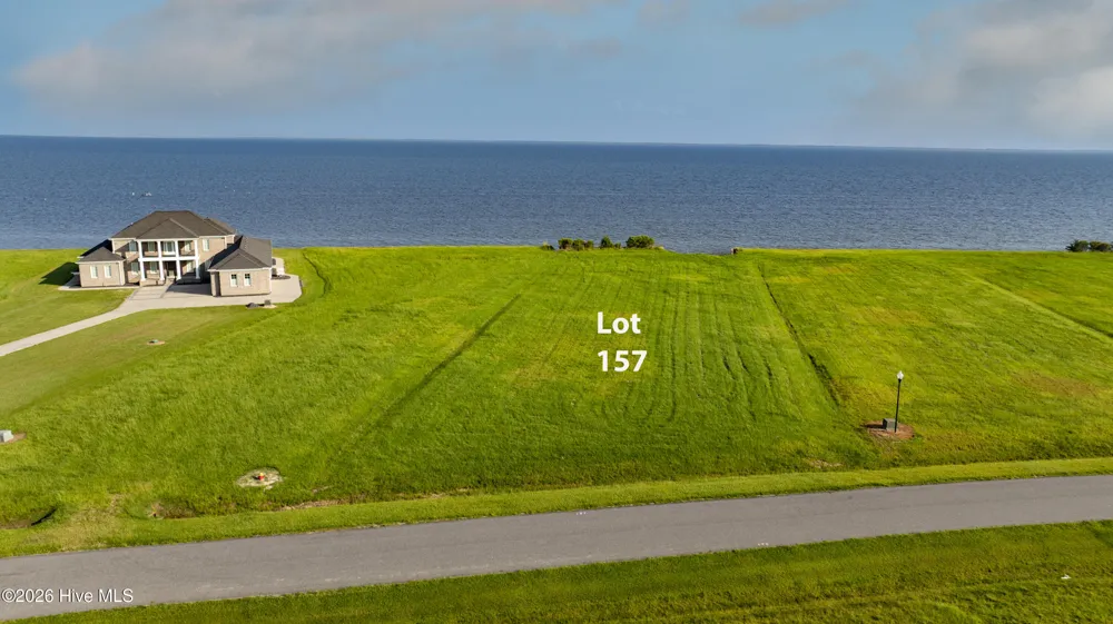 Lot 157 Bald Eagle Point Drive Hertford, NC 27944