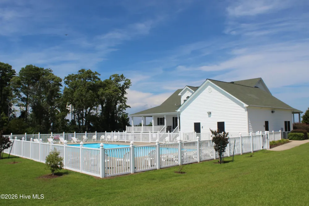 Lot 157 Bald Eagle Point Drive Hertford, NC 27944