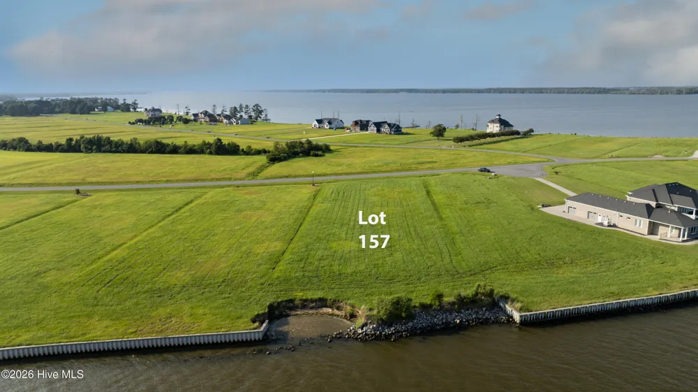 Lot 157 Bald Eagle Point Drive Hertford, NC 27944