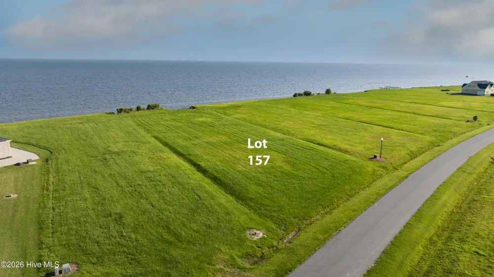 Lot 157 Bald Eagle Point Drive Hertford, NC 27944