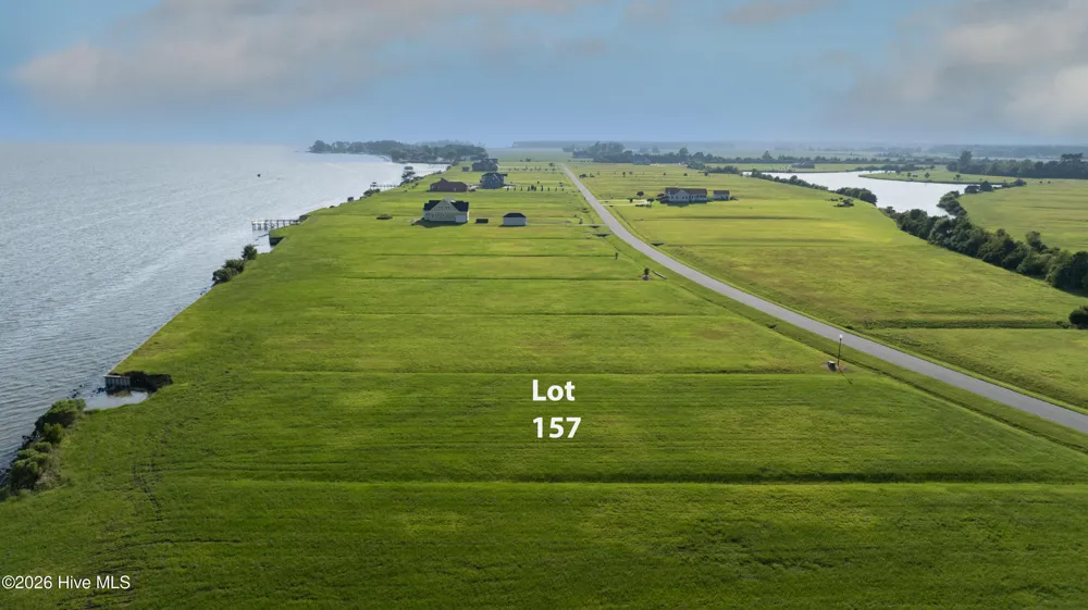 Lot 157 Bald Eagle Point Drive Hertford, NC 27944