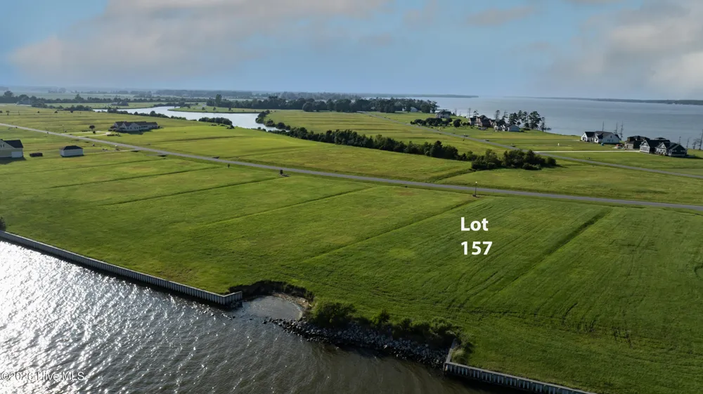 Lot 157 Bald Eagle Point Drive Hertford, NC 27944
