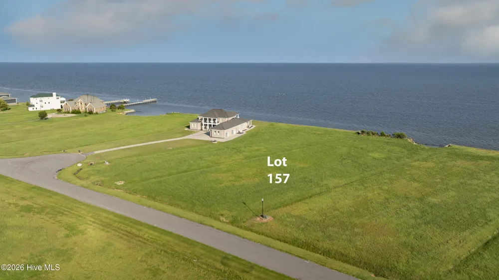 Lot 157 Bald Eagle Point Drive Hertford, NC 27944