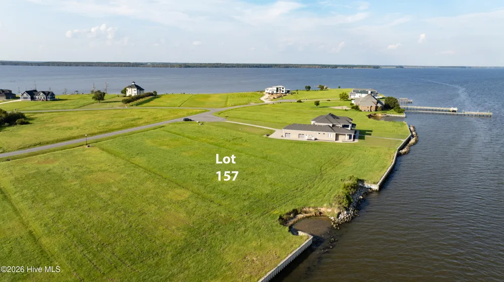Lot 157 Bald Eagle Point Drive Hertford, NC 27944