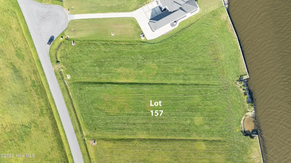 Lot 157 Bald Eagle Point Drive Hertford, NC 27944