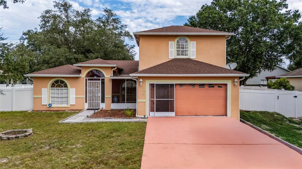 525 FINCH LANE Poinciana, FL 34759