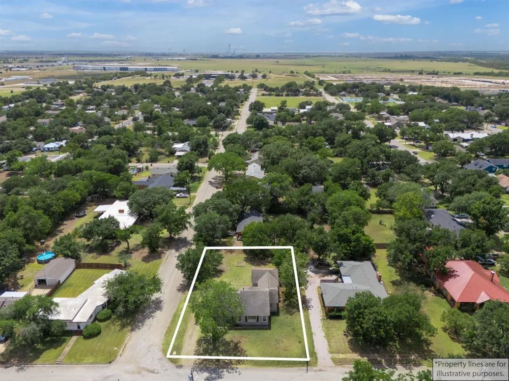 805 S Tyler Street McGregor, TX 76657