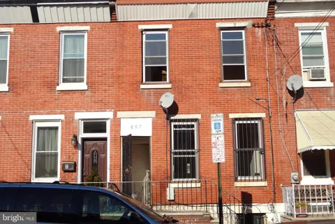607 MIFFLIN STREET