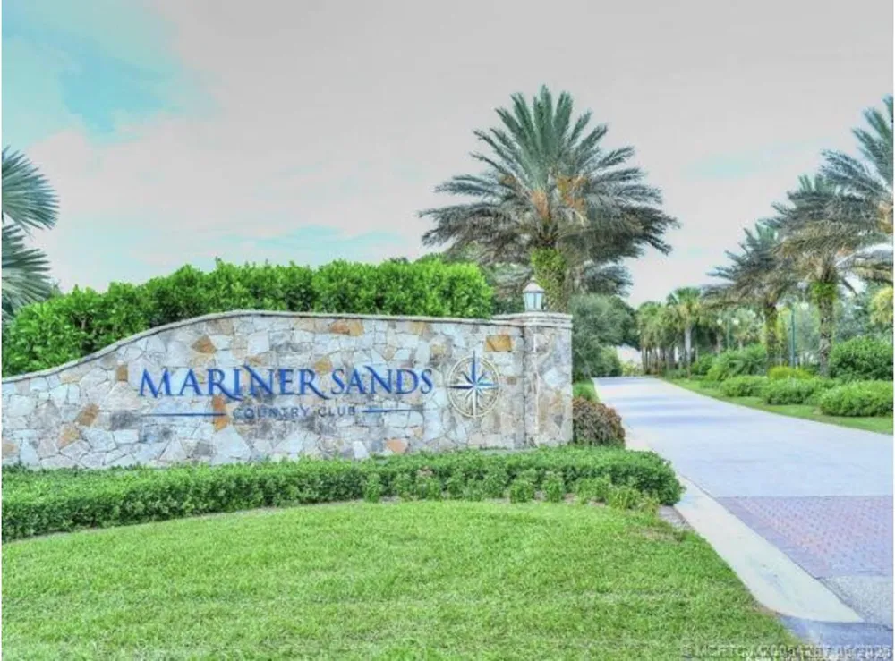 6245 SE Mariner Sands Drive Stuart, FL 34997