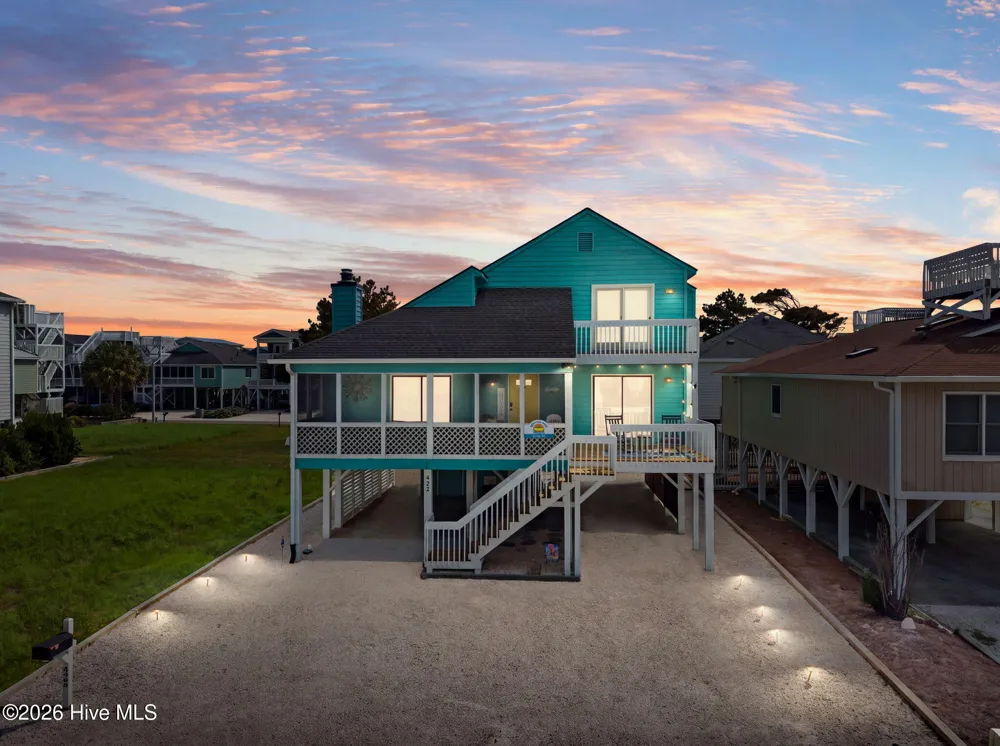 425 31st Street Sunset Beach, NC 28468