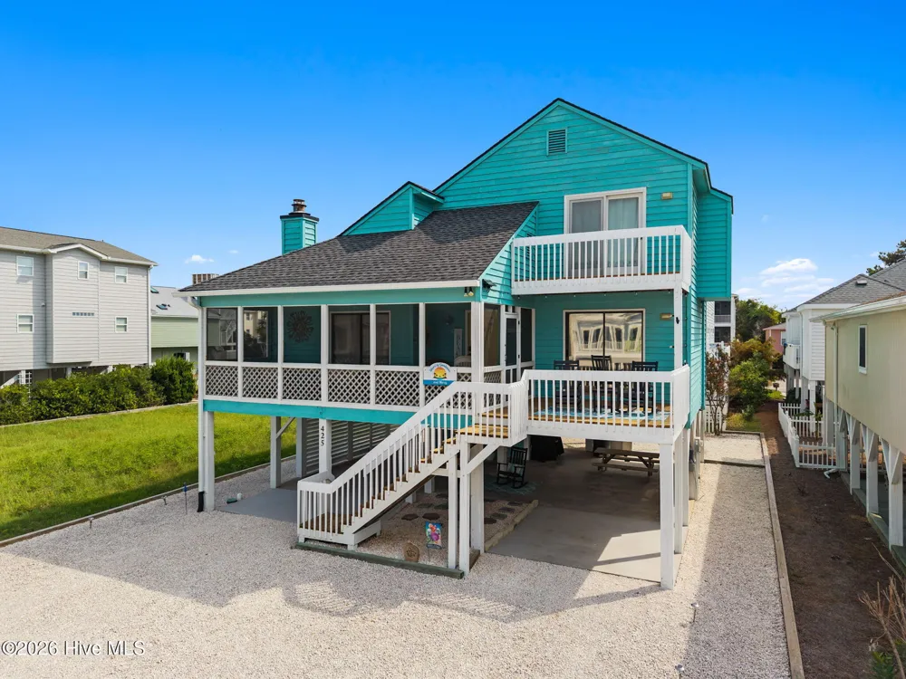 425 31st Street Sunset Beach, NC 28468
