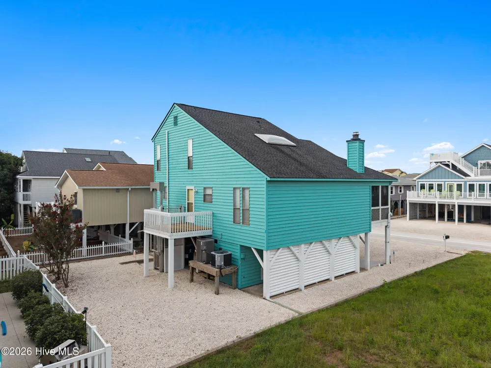 425 31st Street Sunset Beach, NC 28468