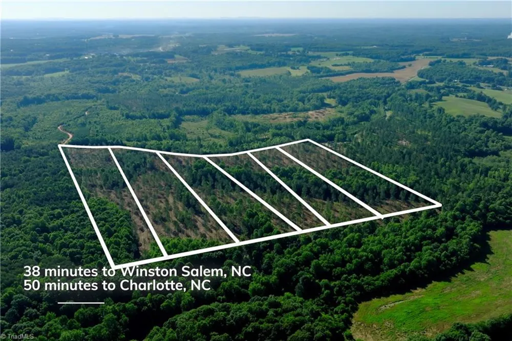 0 Carson Road Cleveland, NC 27013