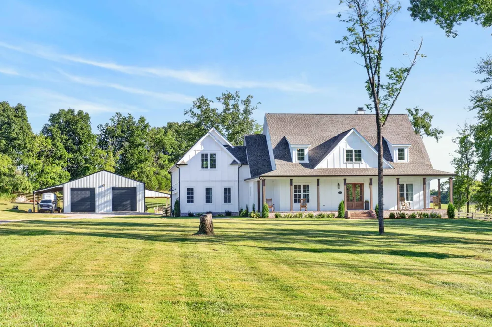 4792 Ollie Chunn Rd Spring Hill, TN 37174