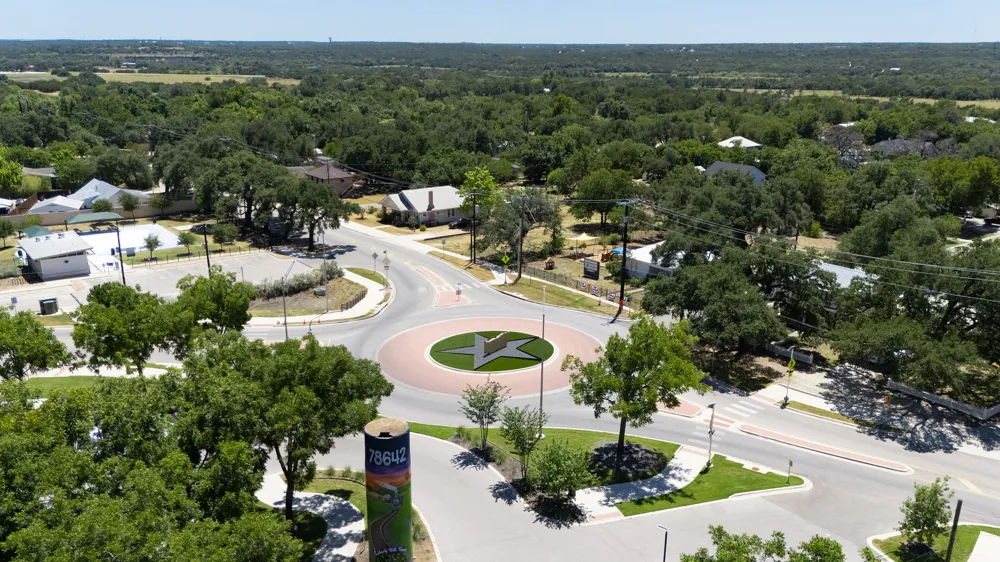 110 Fallwell Street Liberty Hill, TX 78642