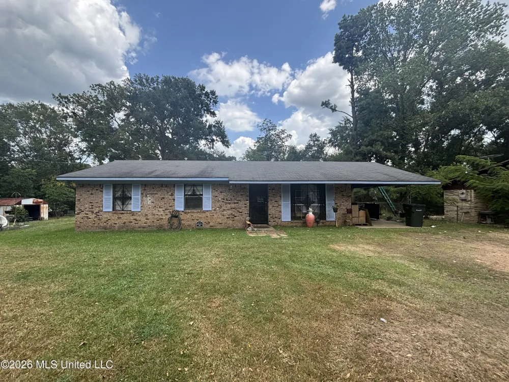 110 Morgan Lane Crystal Springs, MS 39059