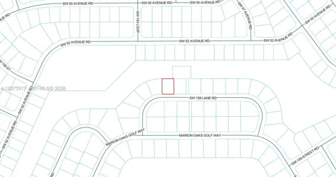 SW 159th Lane Road