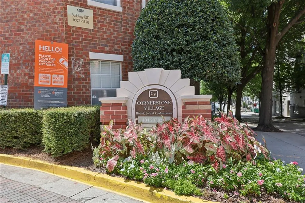 800 Peachtree Street NE #1105 Atlanta, GA 30308