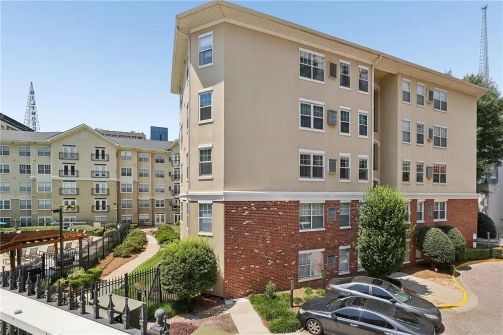 800 Peachtree Street NE #1105 Atlanta, GA 30308